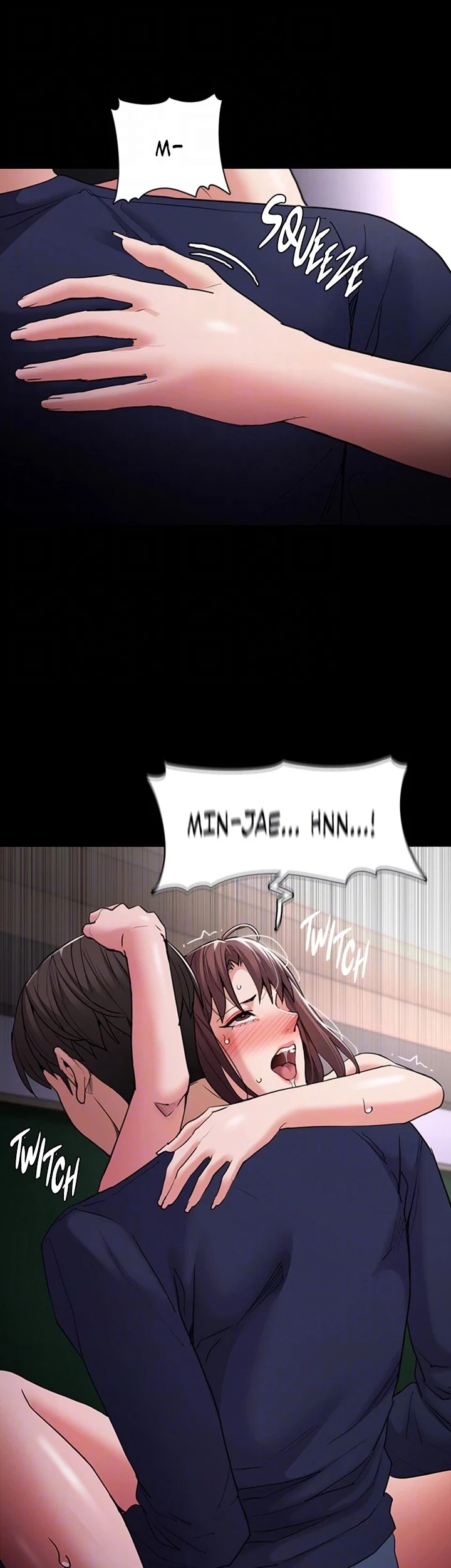 His Addictive Touch Chapter 111 page 12 - 