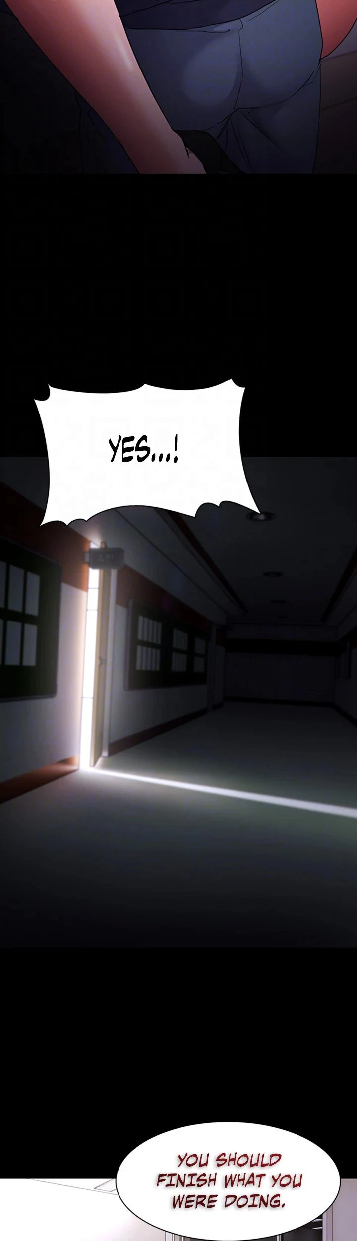 His Addictive Touch Chapter 111 page 13 - 