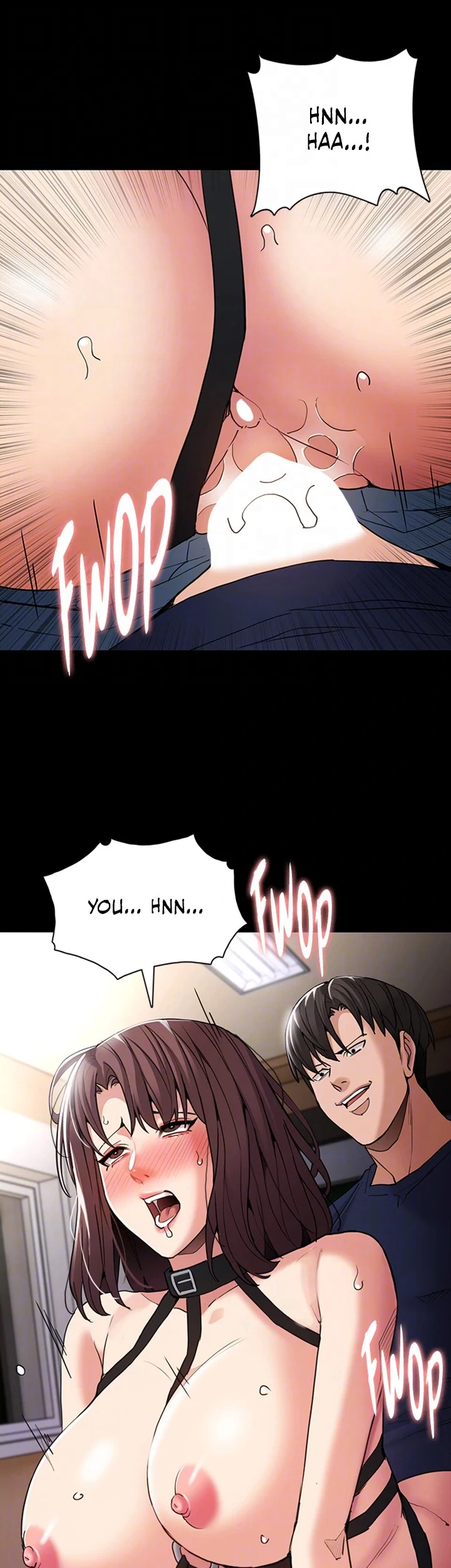 His Addictive Touch Chapter 111 page 16 - 