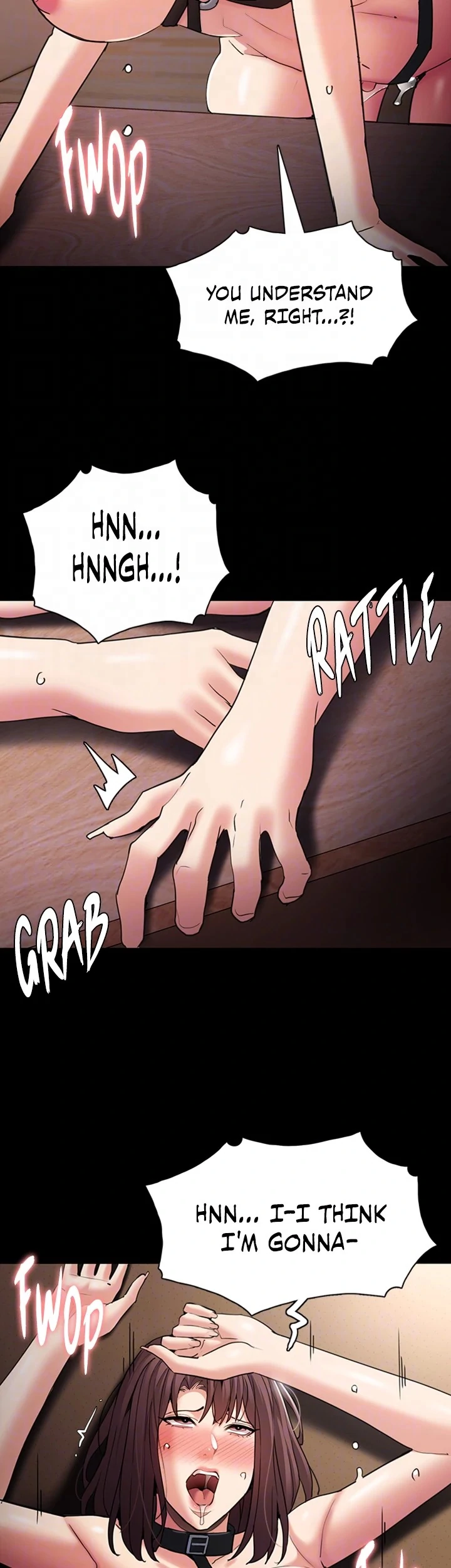 His Addictive Touch Chapter 111 page 17 - 