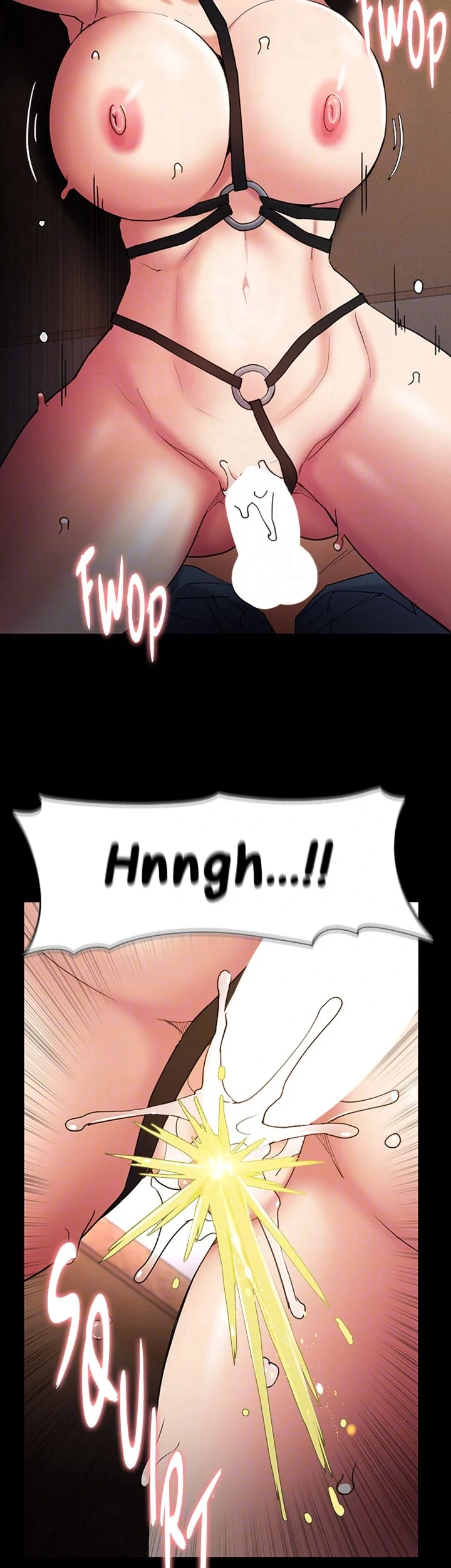 His Addictive Touch Chapter 111 page 18 - 
