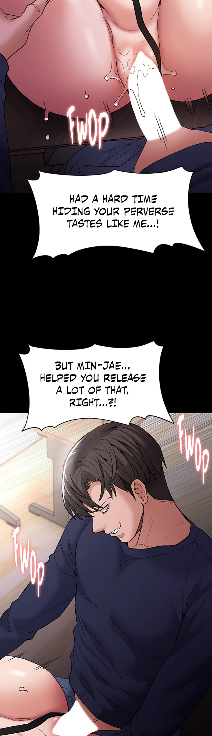 His Addictive Touch Chapter 111 page 26 - 