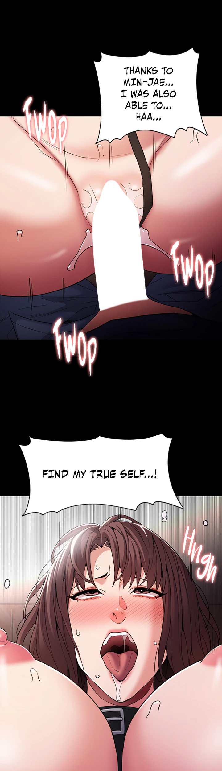 His Addictive Touch Chapter 111 page 28 - 
