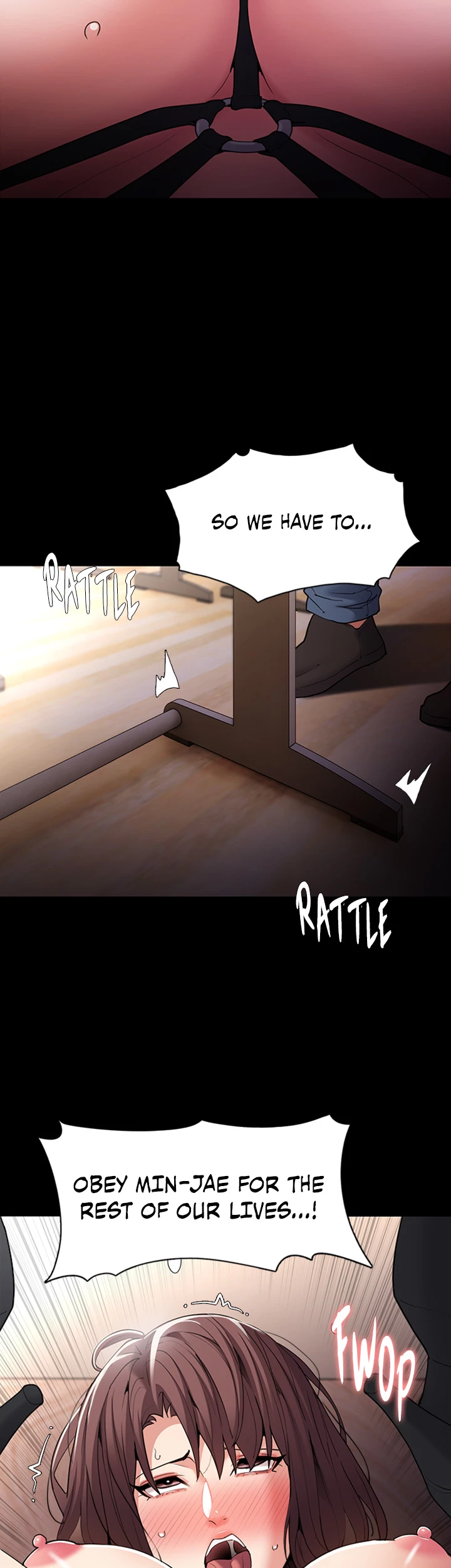 His Addictive Touch Chapter 111 page 29 - 