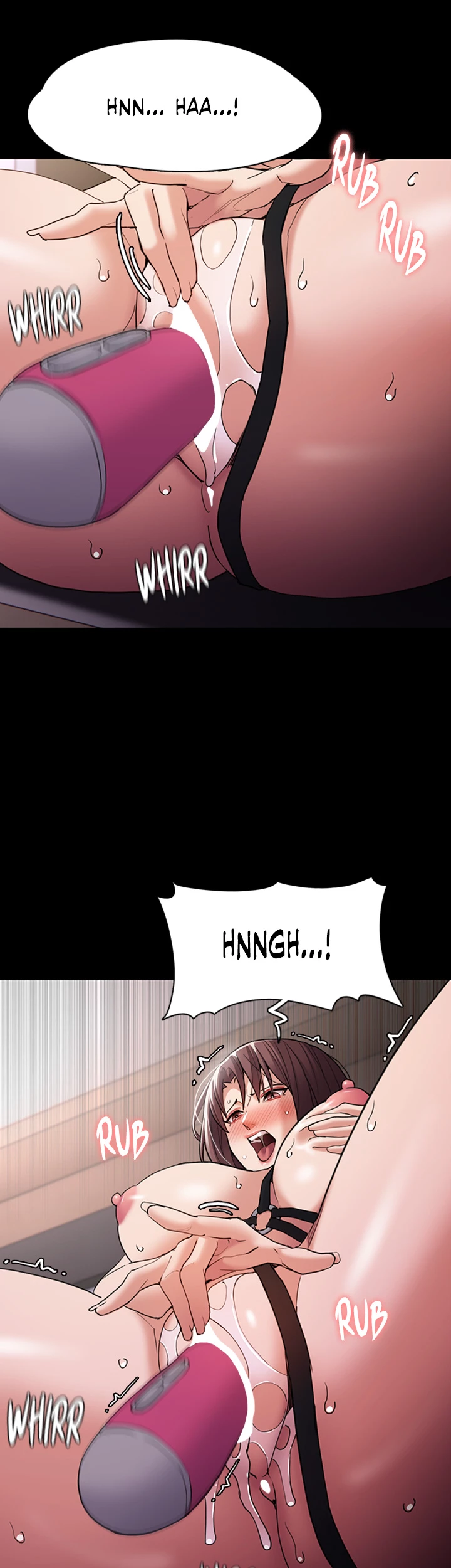 His Addictive Touch Chapter 111 page 5 - 