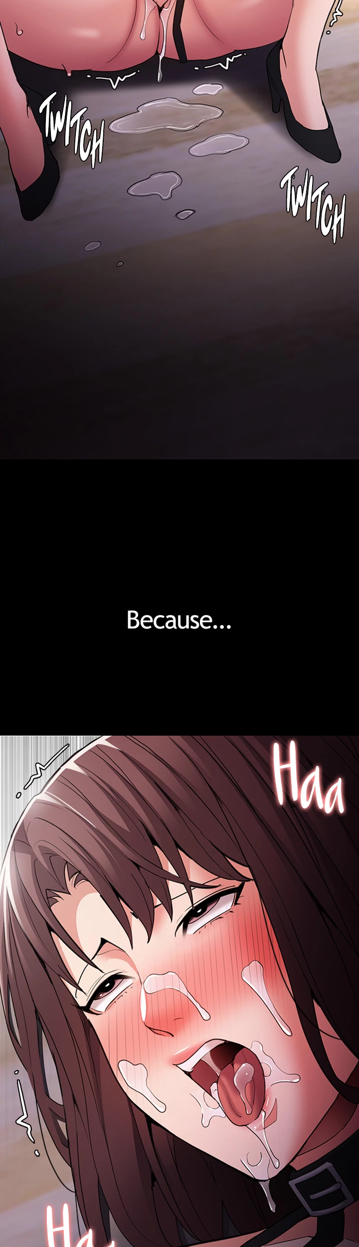 His Addictive Touch Chapter 111 page 42 - 