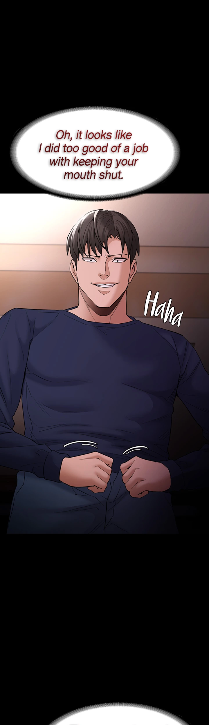 His Addictive Touch Chapter 111 page 45 - 
