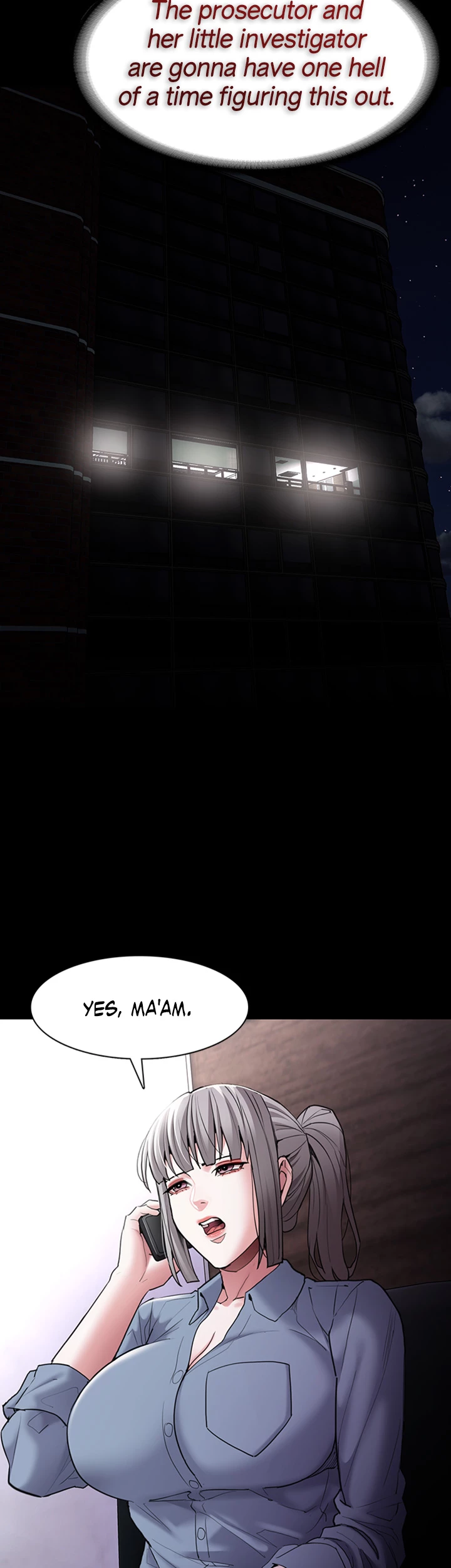 His Addictive Touch Chapter 111 page 46 - 