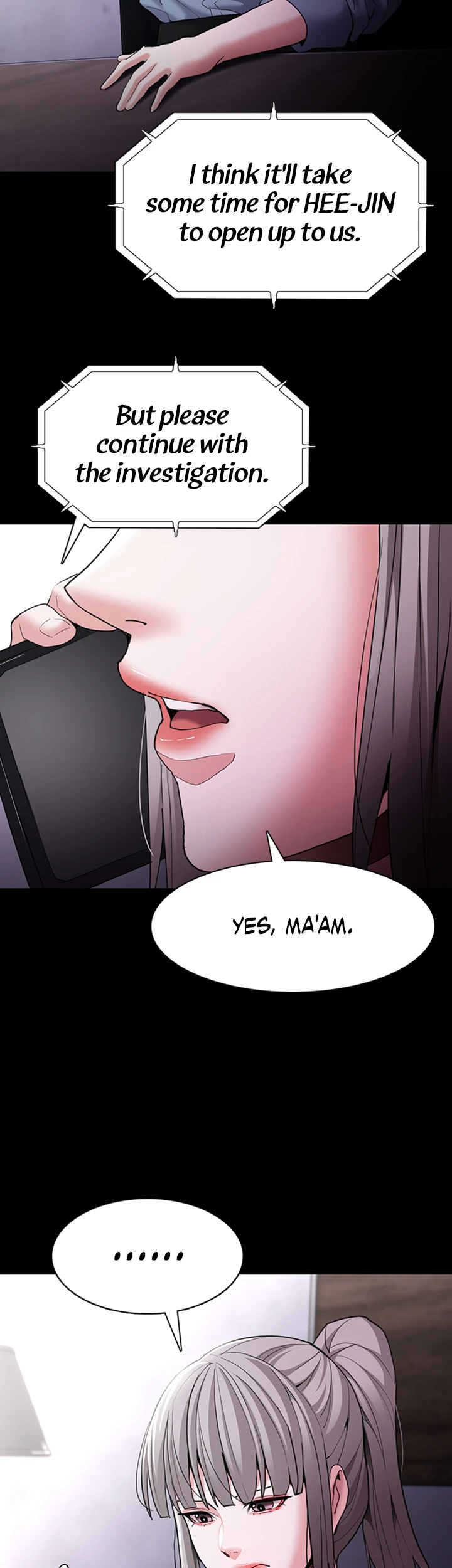 His Addictive Touch Chapter 111 page 47 - 