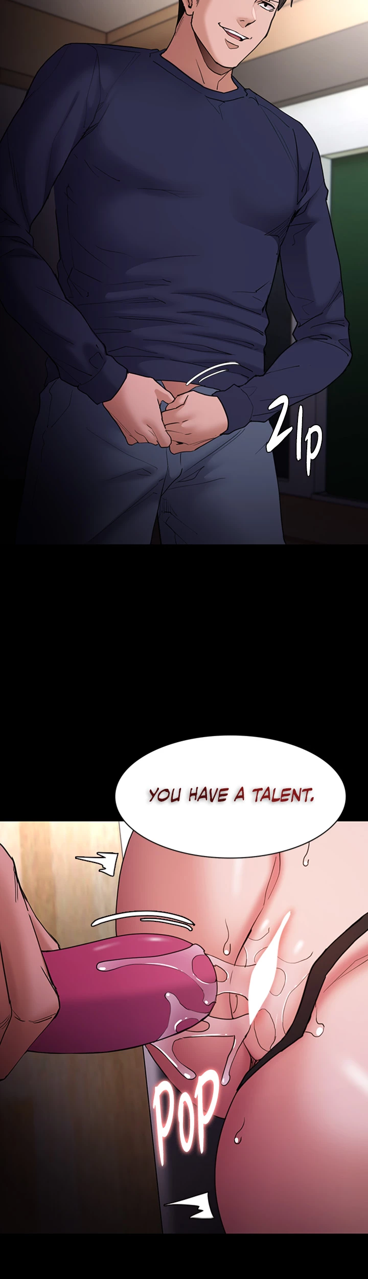 His Addictive Touch Chapter 111 page 9 - 