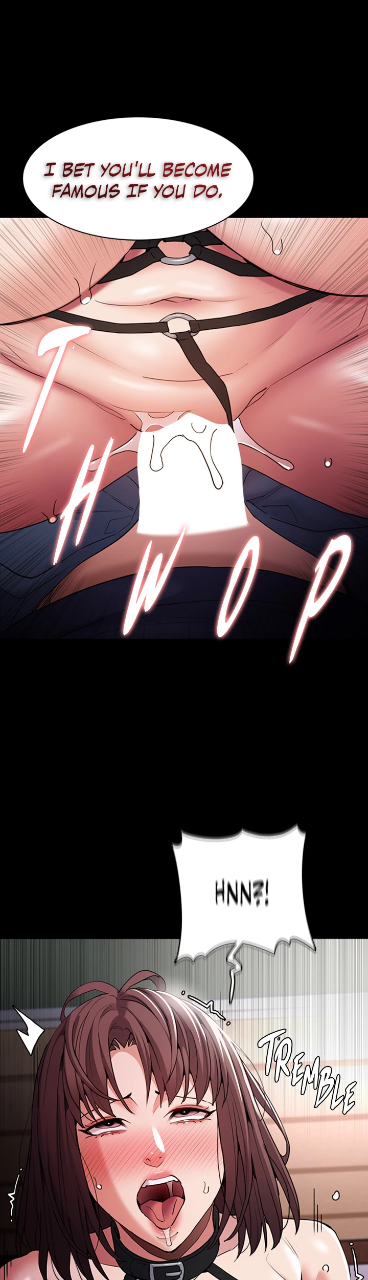 His Addictive Touch Chapter 111 page 10 - 