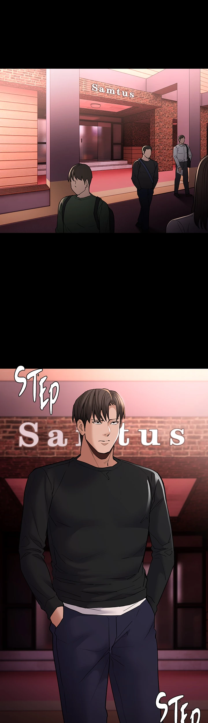 His Addictive Touch Chapter 112 page 1 - 