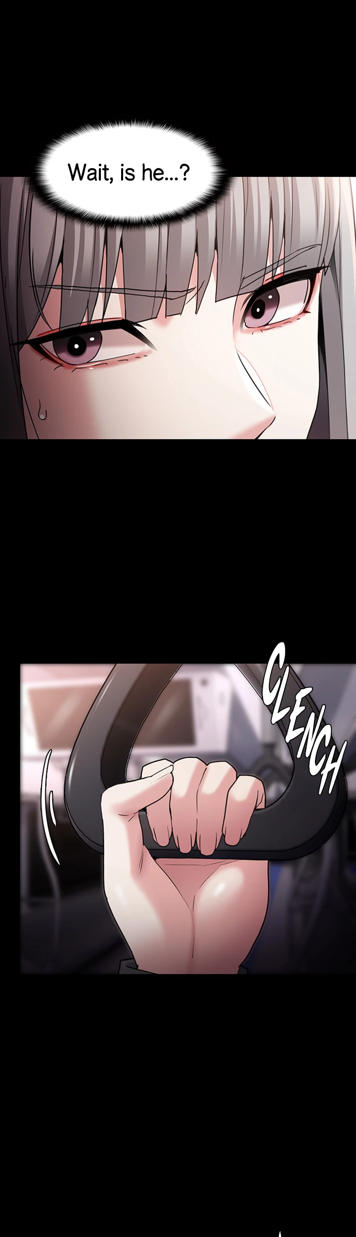 His Addictive Touch Chapter 112 page 11 - 