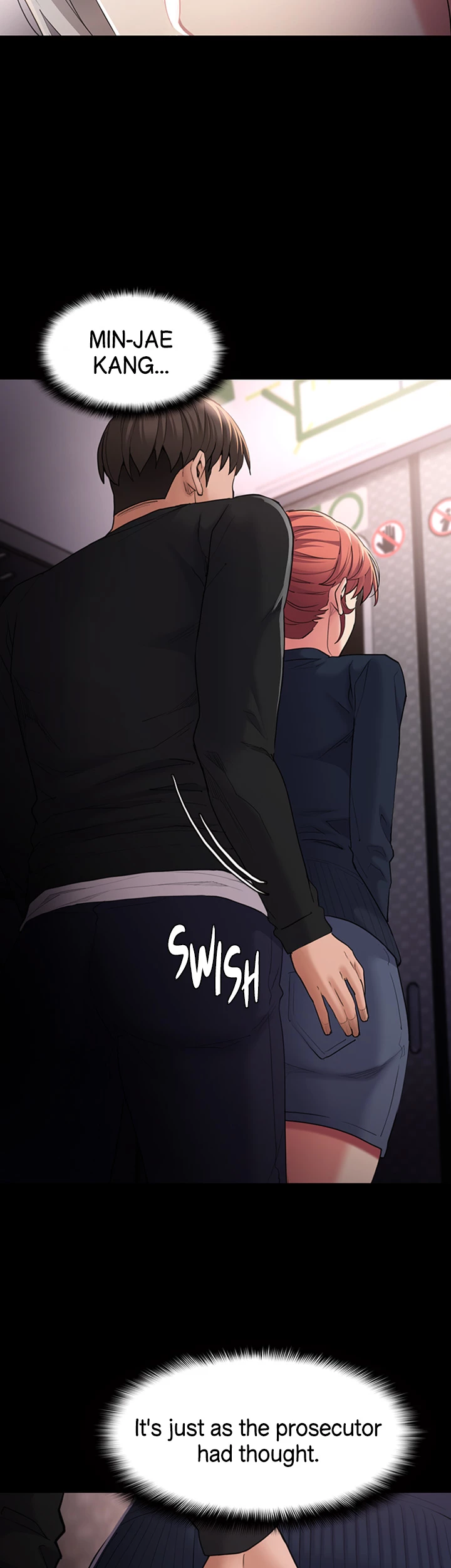 His Addictive Touch Chapter 112 page 14 - 