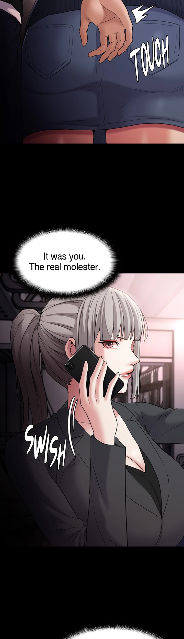 His Addictive Touch Chapter 112 page 15 - 