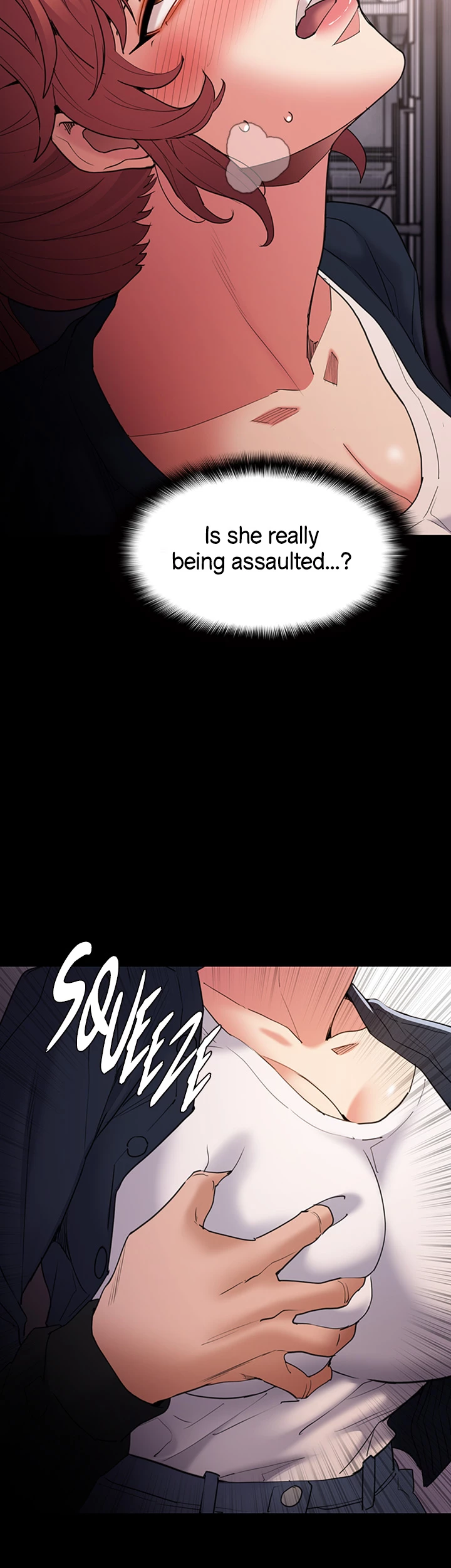 His Addictive Touch Chapter 112 page 19 - 