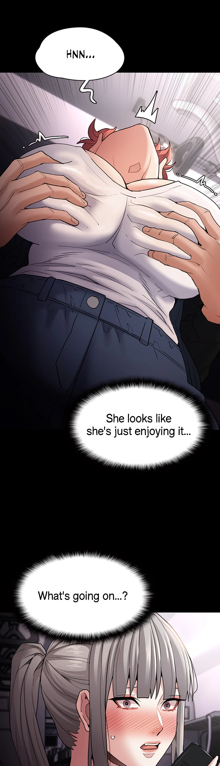 His Addictive Touch Chapter 112 page 21 - 