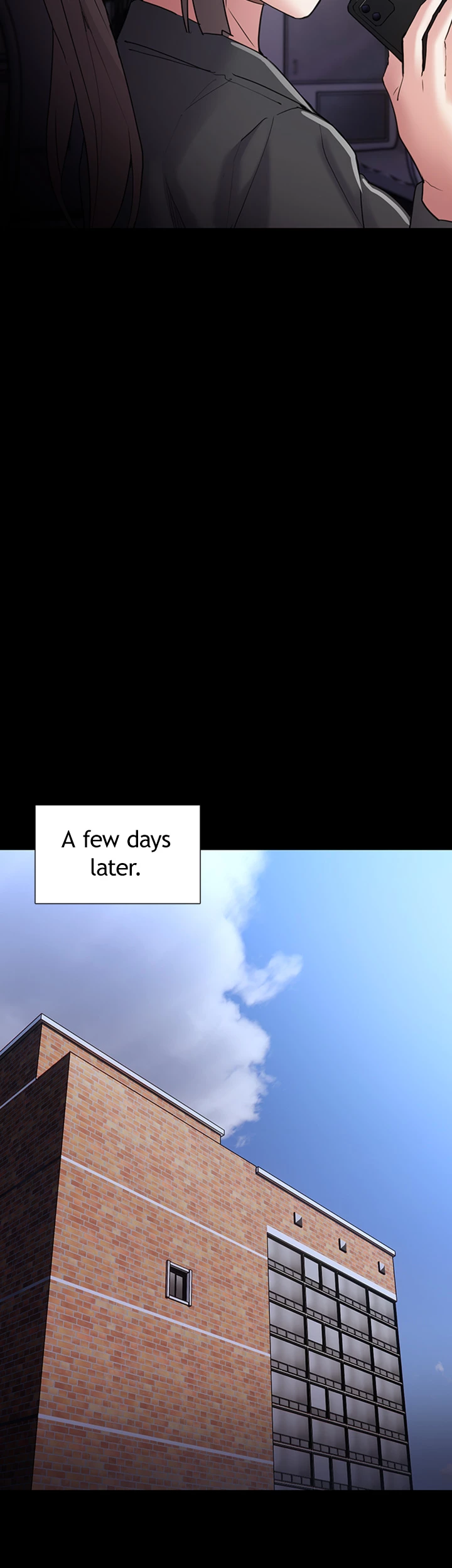 His Addictive Touch Chapter 112 page 22 - 