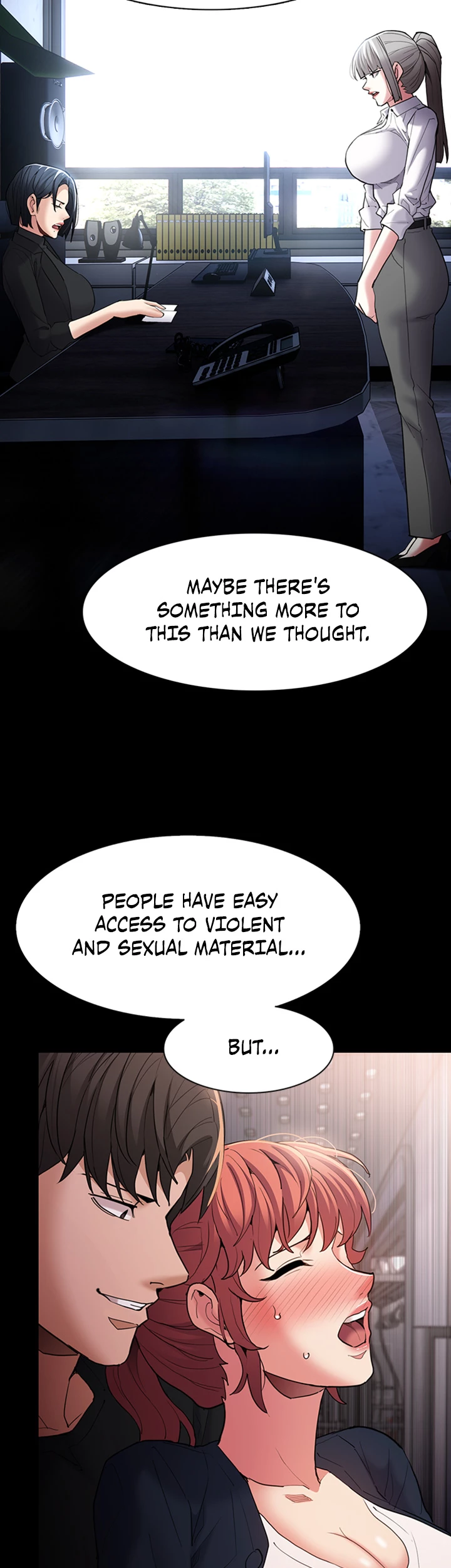 His Addictive Touch Chapter 112 page 26 - 
