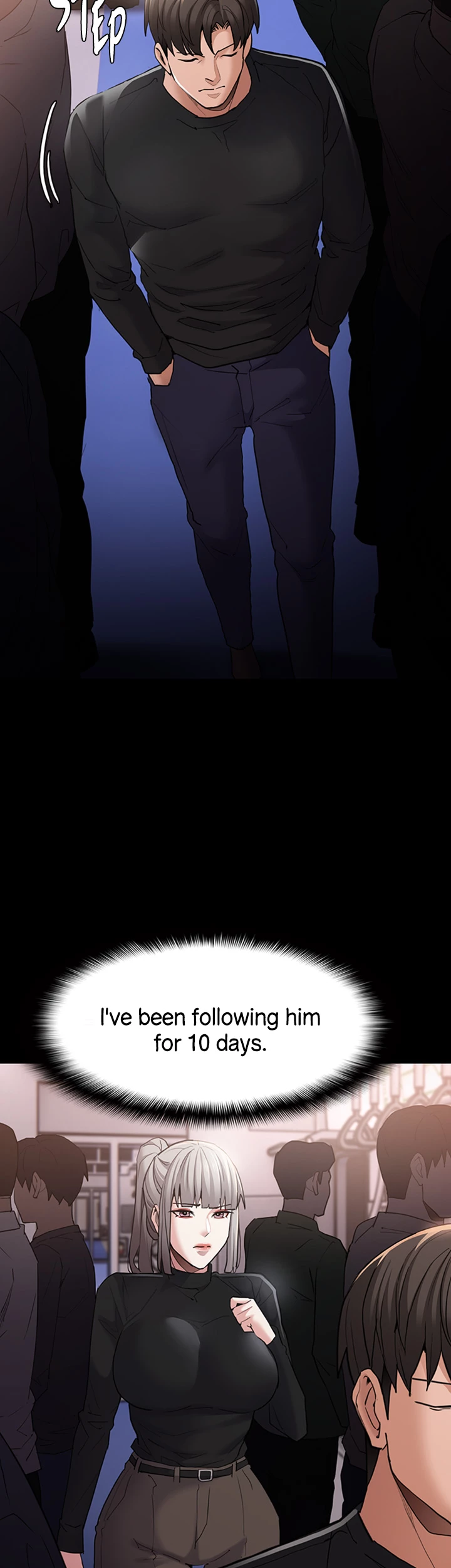 His Addictive Touch Chapter 112 page 31 - 