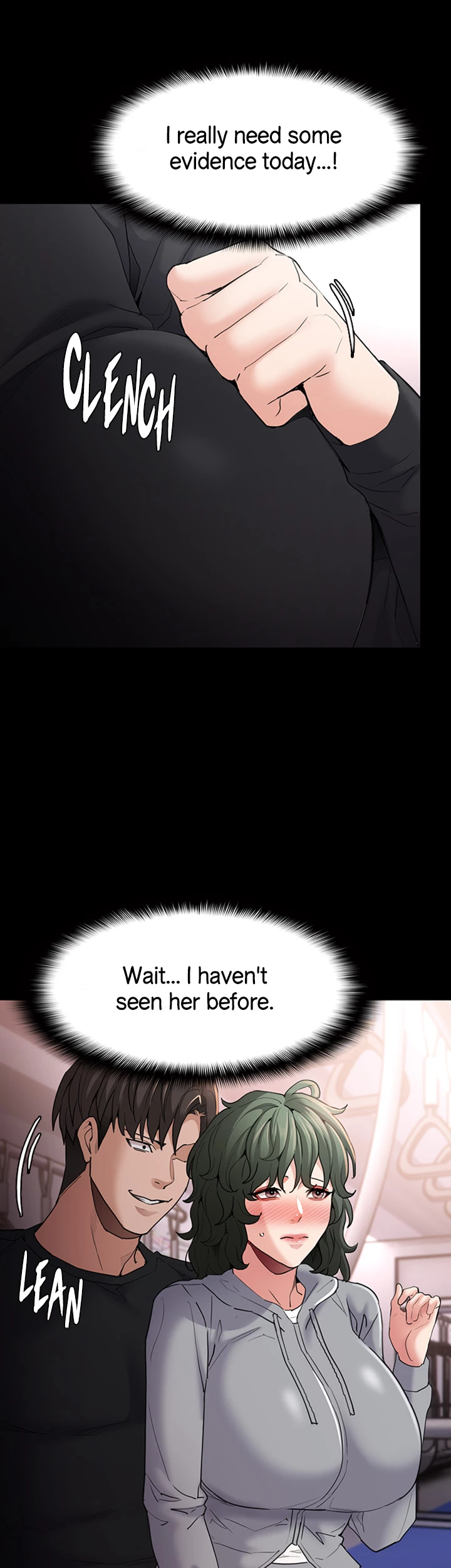 His Addictive Touch Chapter 112 page 33 - 