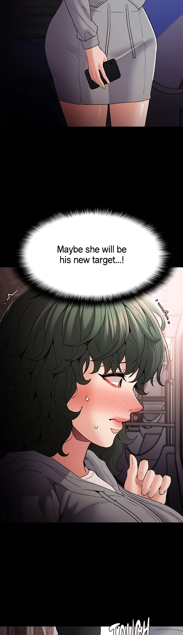 His Addictive Touch Chapter 112 page 34 - 