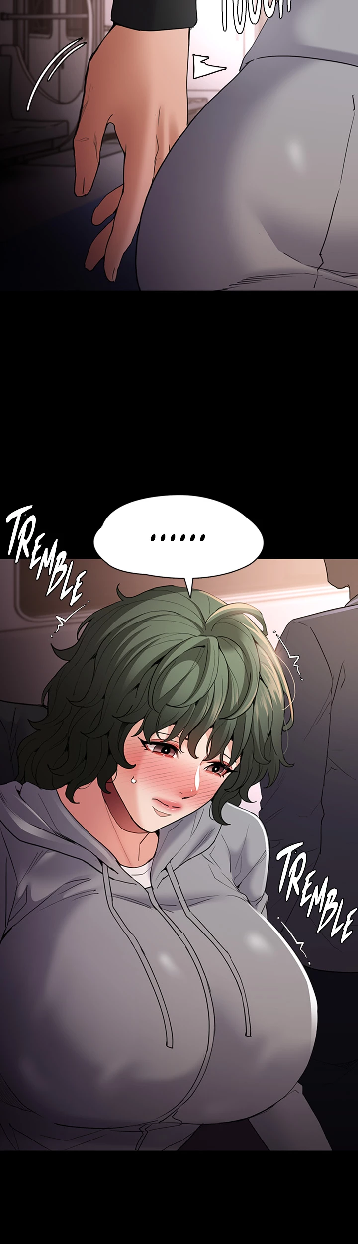 His Addictive Touch Chapter 112 page 35 - 