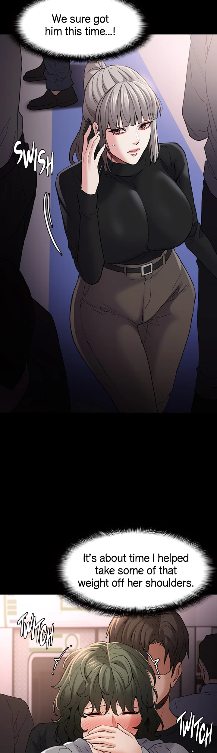 His Addictive Touch Chapter 112 page 39 - 