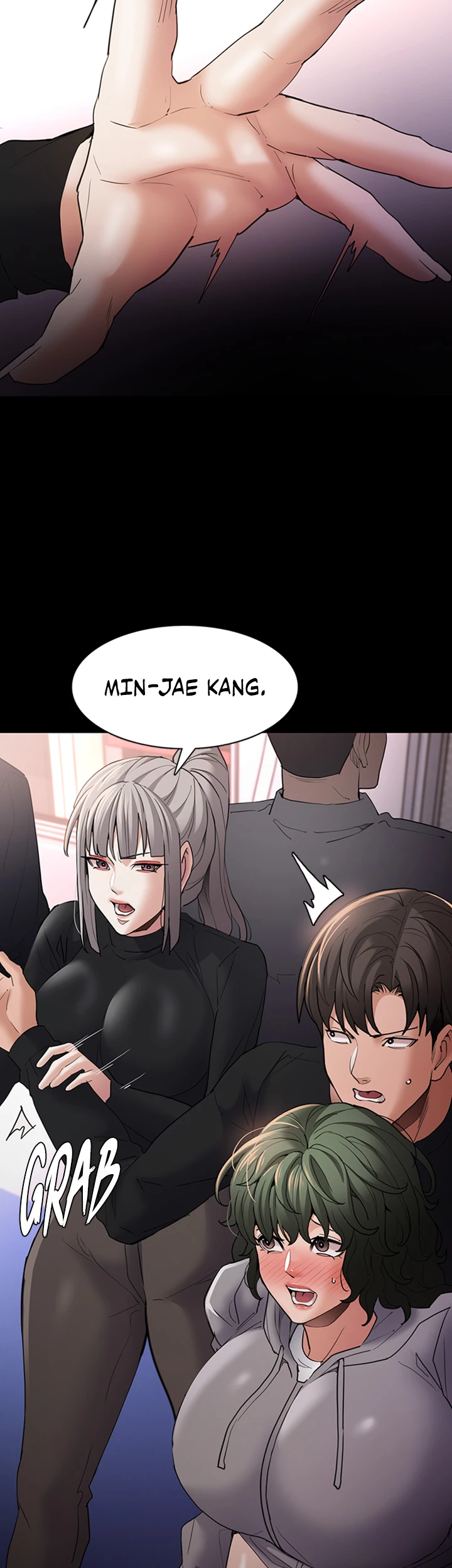 His Addictive Touch Chapter 112 page 42 - 
