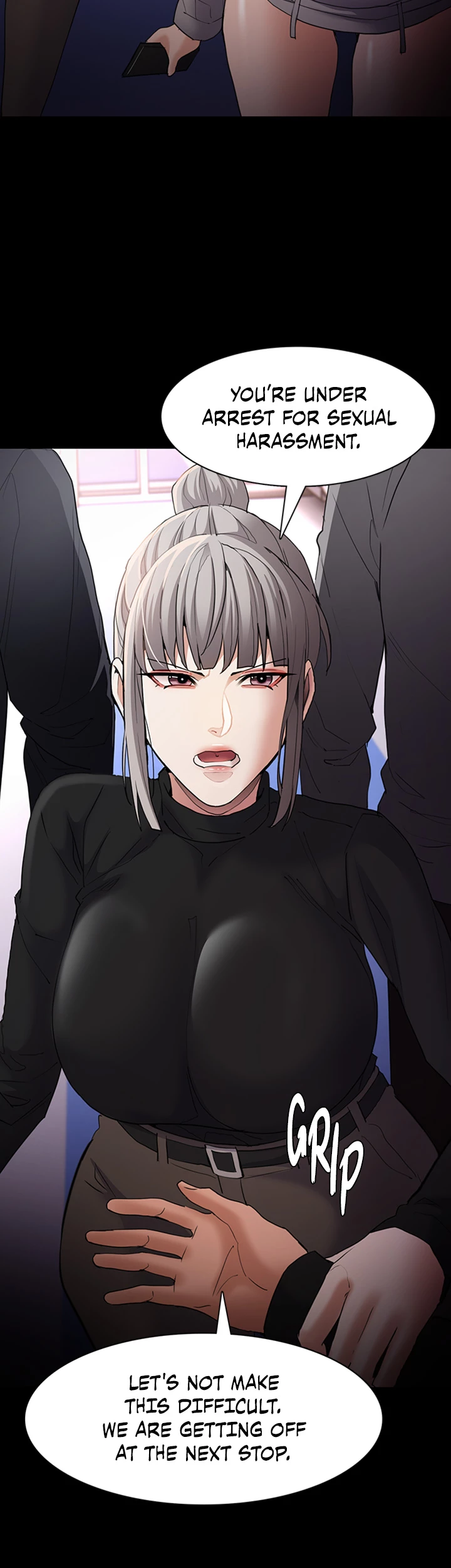 His Addictive Touch Chapter 112 page 43 - 