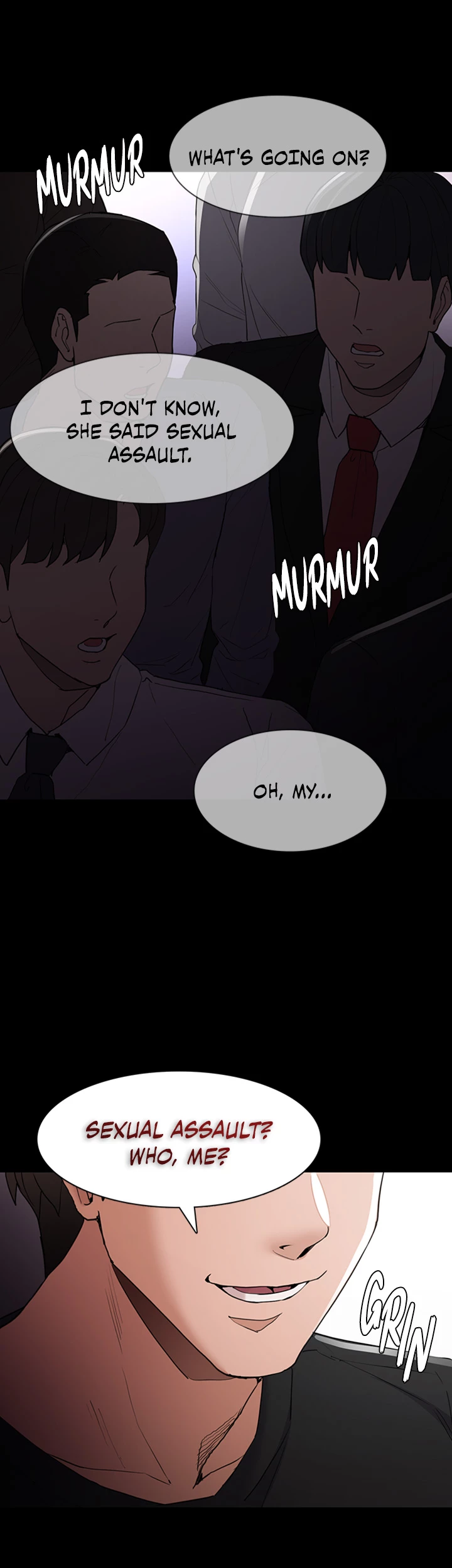 His Addictive Touch Chapter 112 page 45 - 