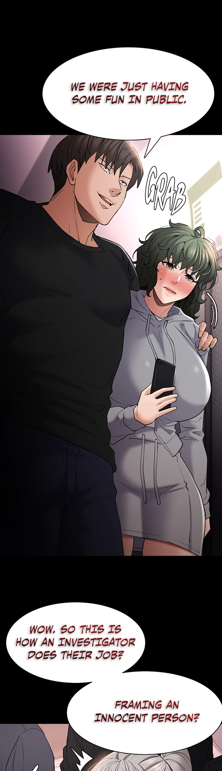 His Addictive Touch Chapter 112 page 46 - 