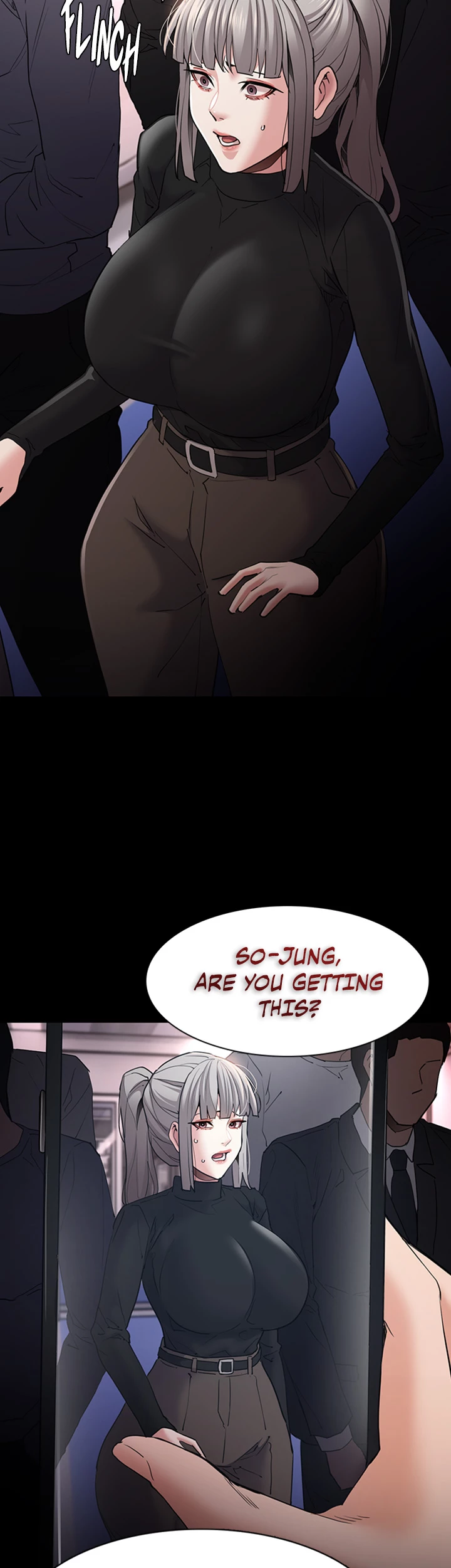 His Addictive Touch Chapter 112 page 47 - 