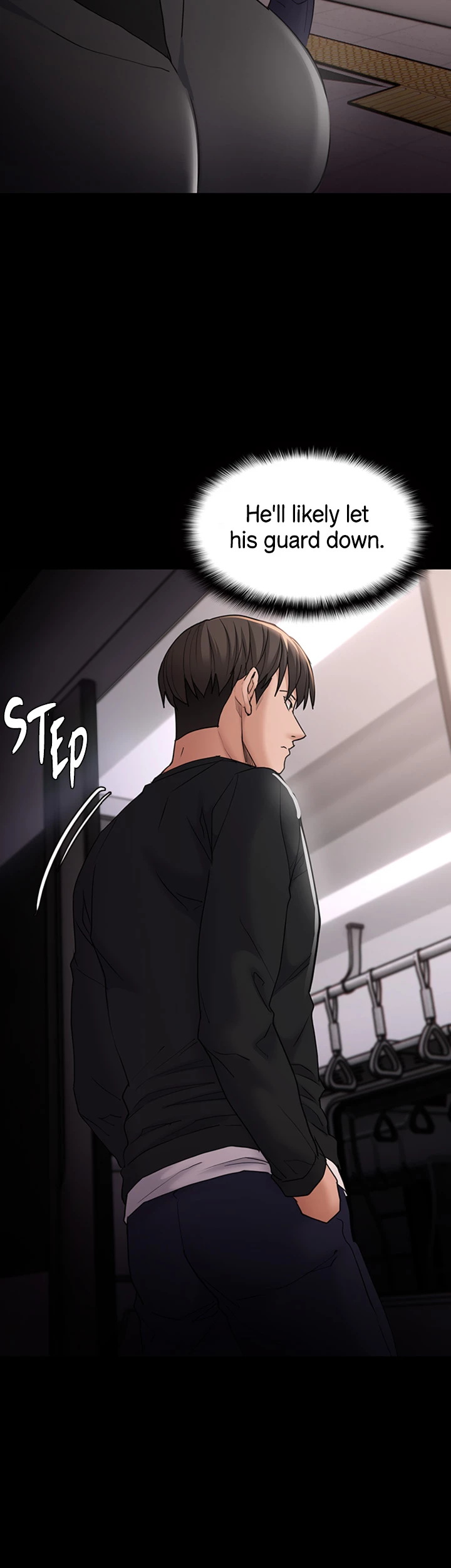 His Addictive Touch Chapter 112 page 6 - 