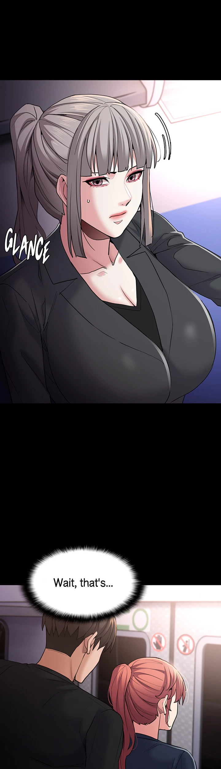 His Addictive Touch Chapter 112 page 9 - 