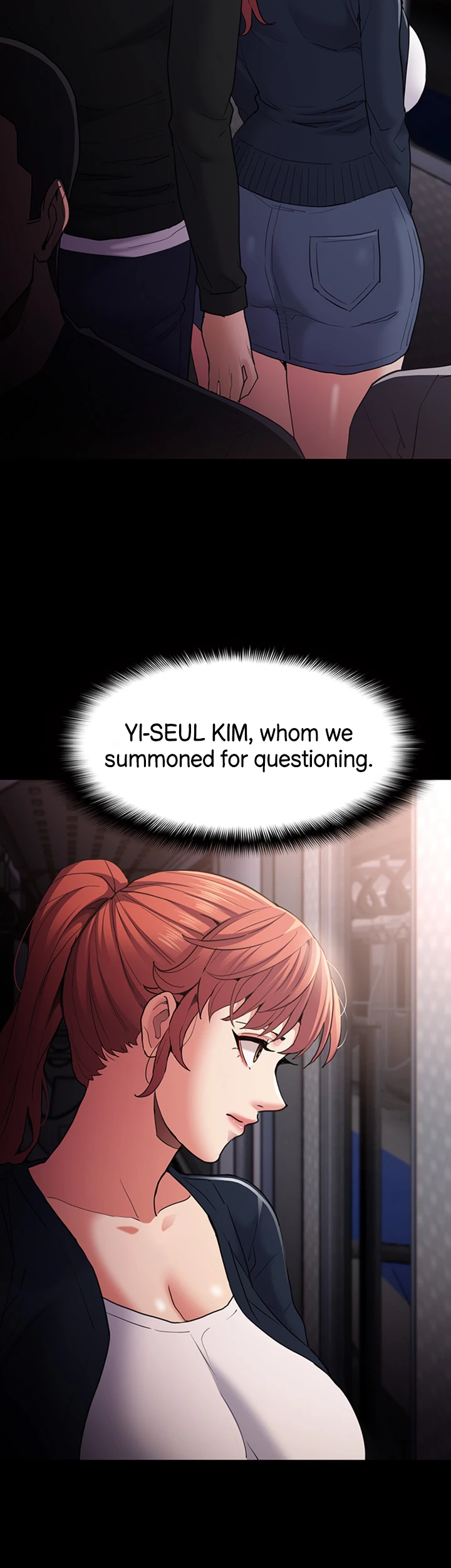His Addictive Touch Chapter 112 page 10 - 