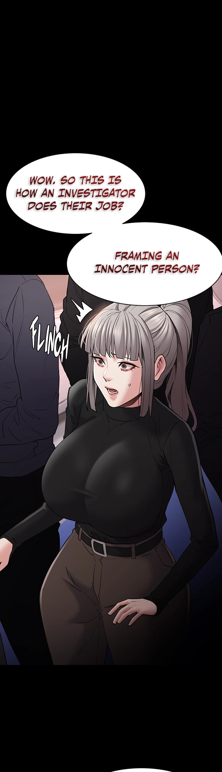 His Addictive Touch Chapter 113 page 1 - 