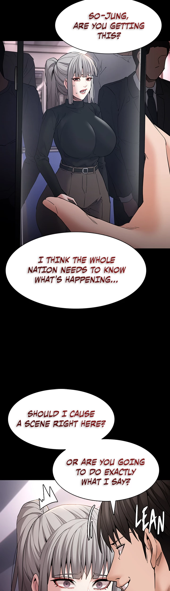 His Addictive Touch Chapter 113 page 2 - 