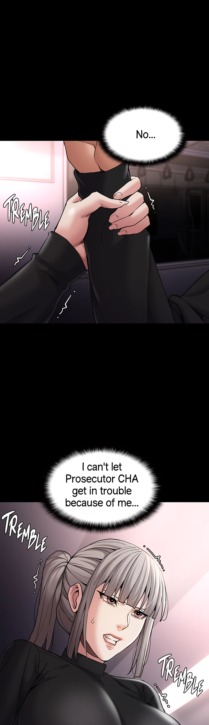 His Addictive Touch Chapter 113 page 12 - 
