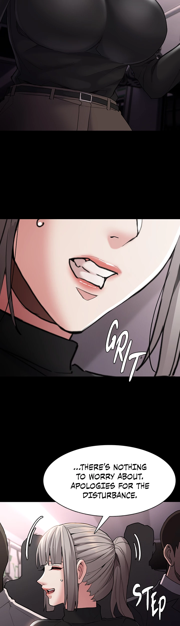 His Addictive Touch Chapter 113 page 13 - 