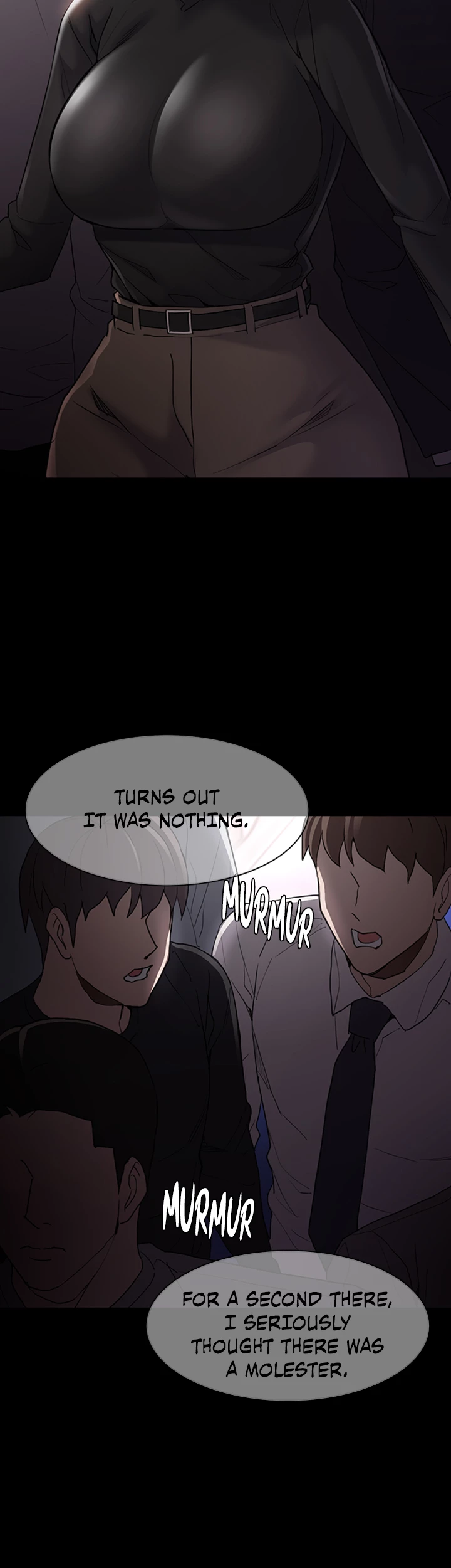 His Addictive Touch Chapter 113 page 14 - 