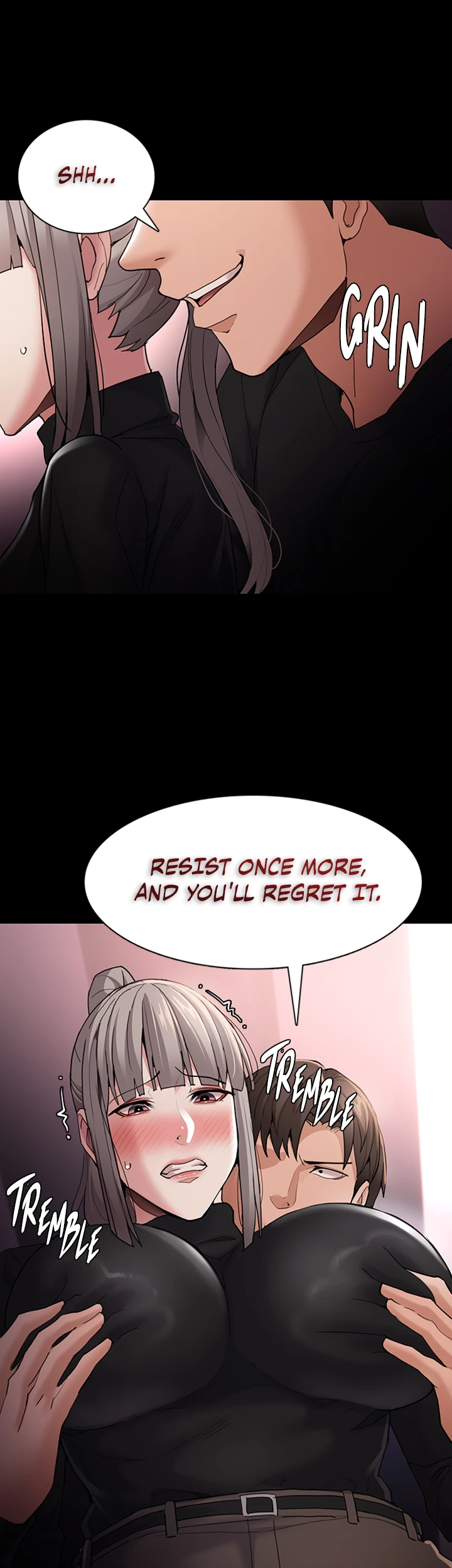 His Addictive Touch Chapter 113 page 20 - 