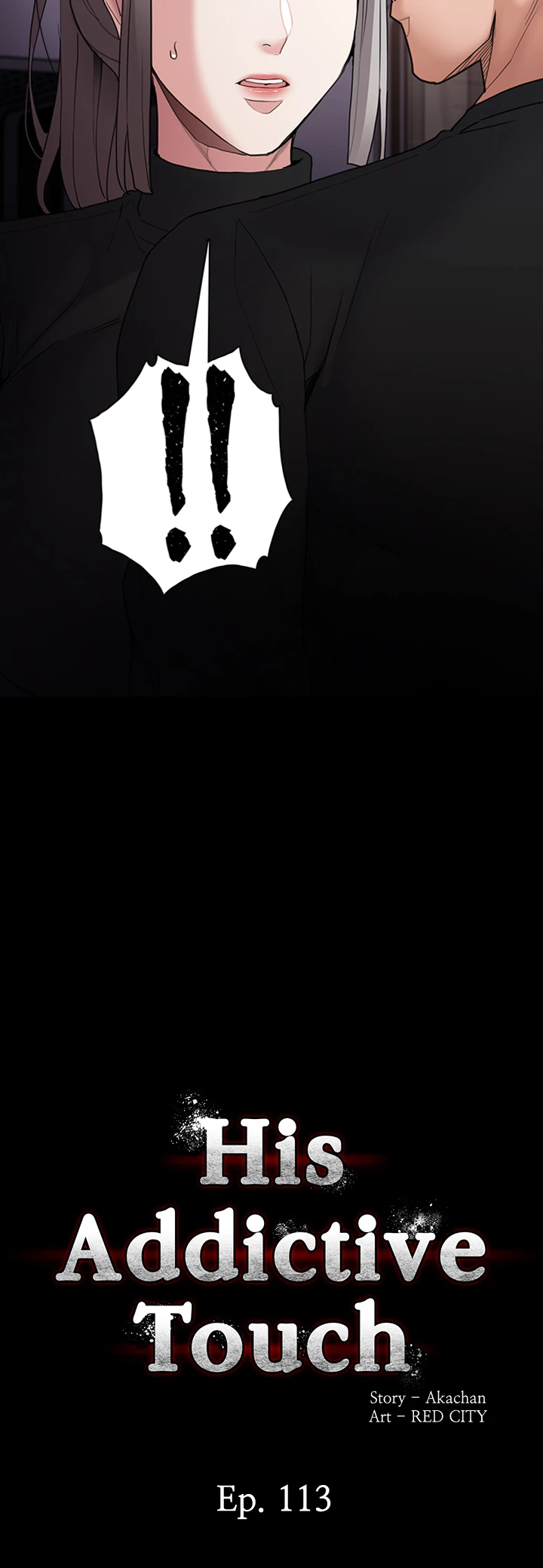 His Addictive Touch Chapter 113 page 3 - 