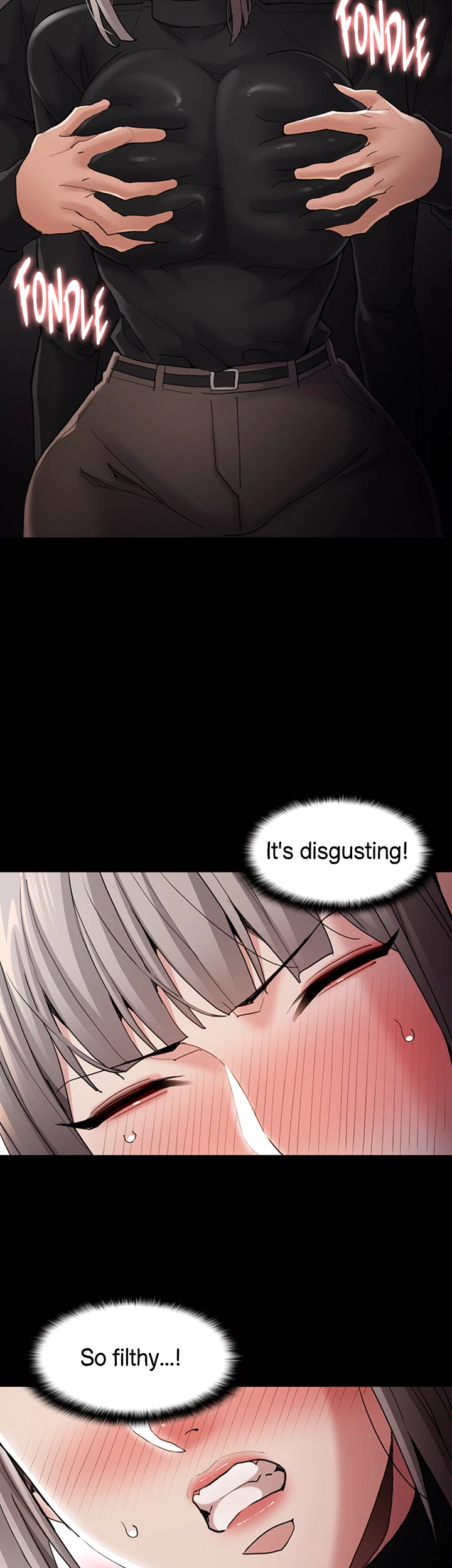 His Addictive Touch Chapter 113 page 22 - 