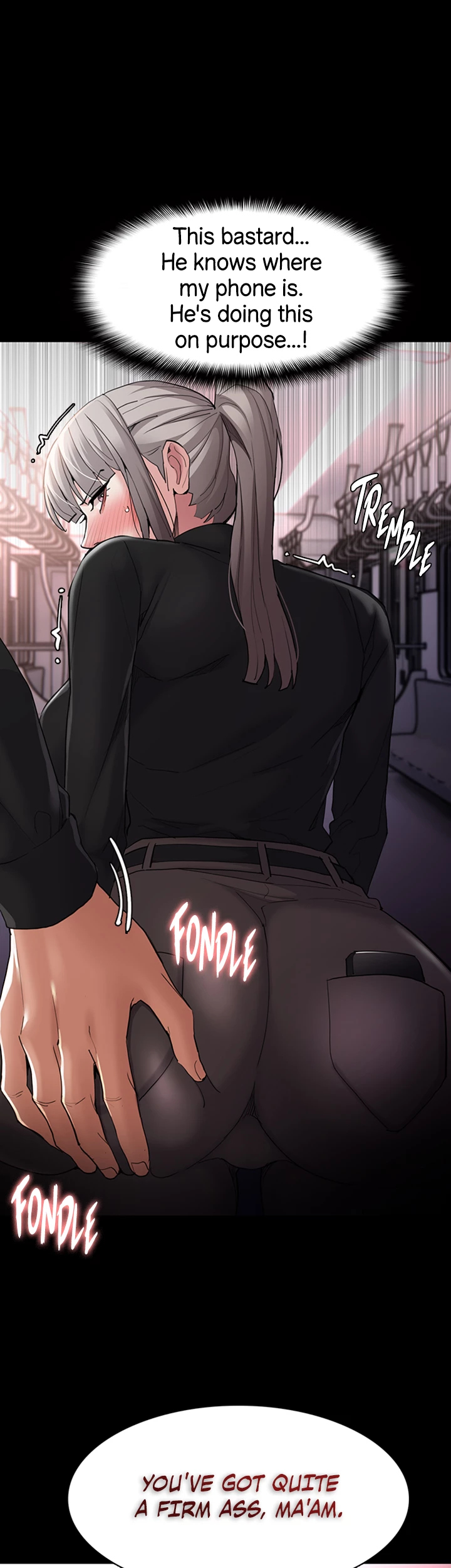 His Addictive Touch Chapter 113 page 28 - 