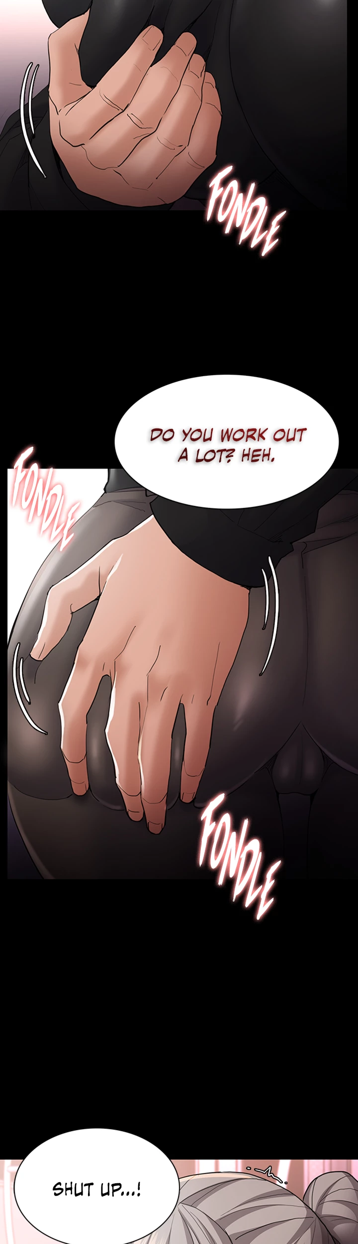 His Addictive Touch Chapter 113 page 30 - 