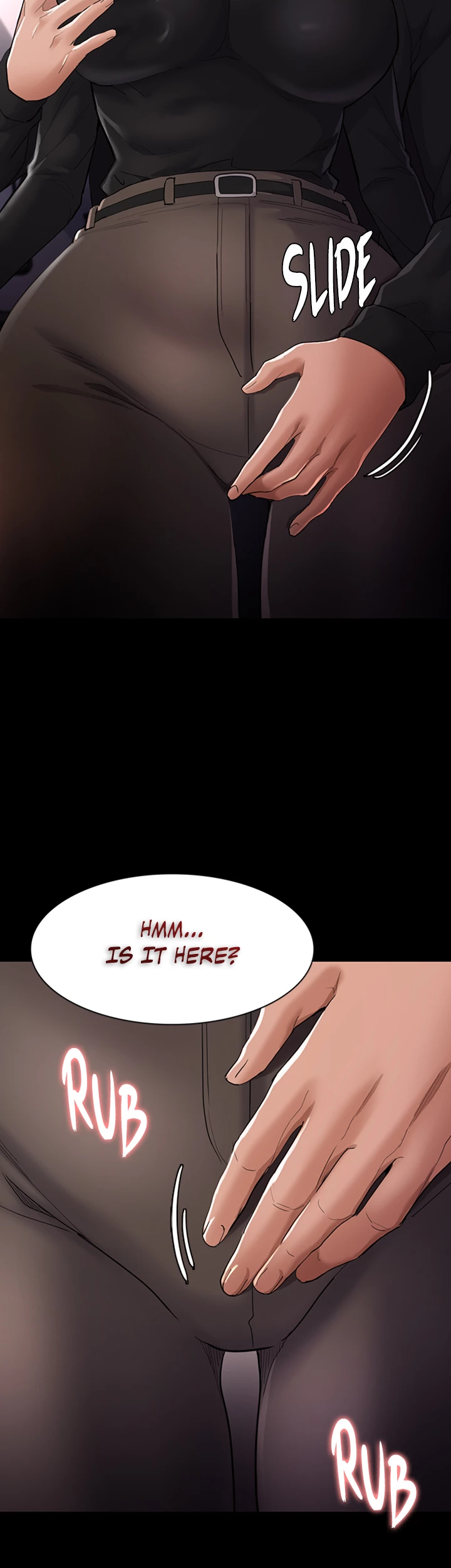 His Addictive Touch Chapter 113 page 33 - 
