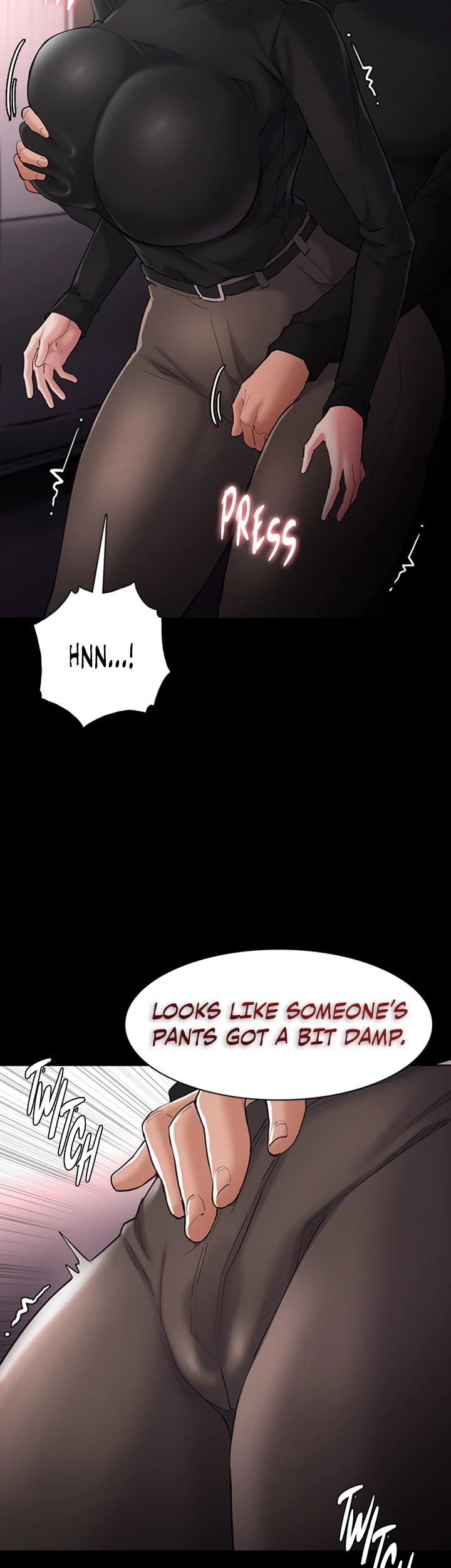 His Addictive Touch Chapter 113 page 37 - 