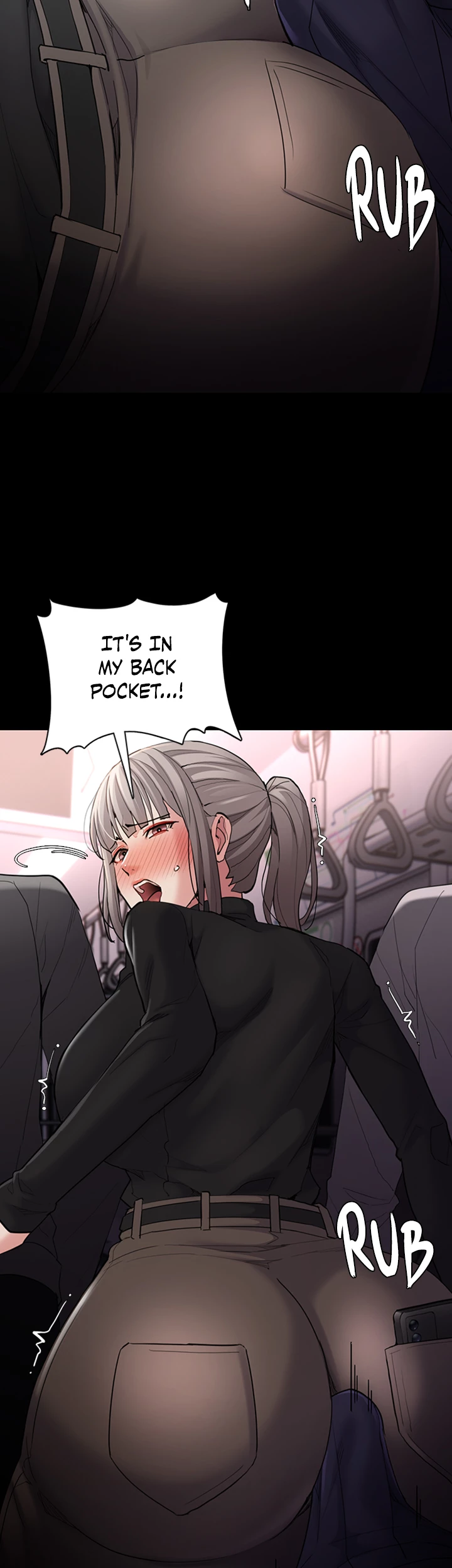 His Addictive Touch Chapter 113 page 41 - 