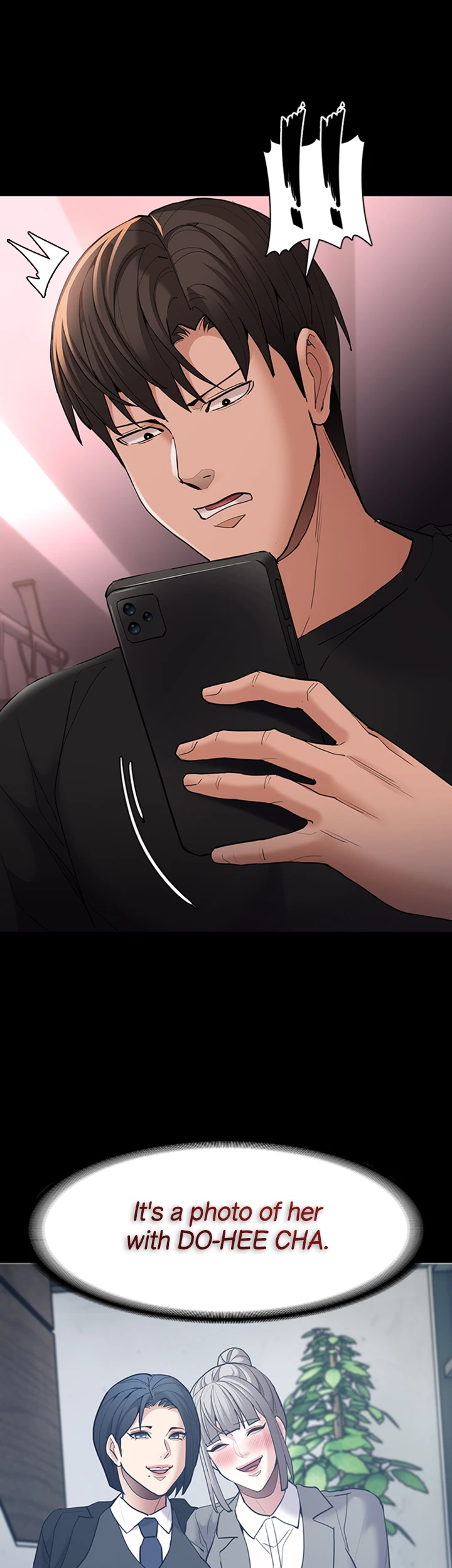 His Addictive Touch Chapter 113 page 44 - 